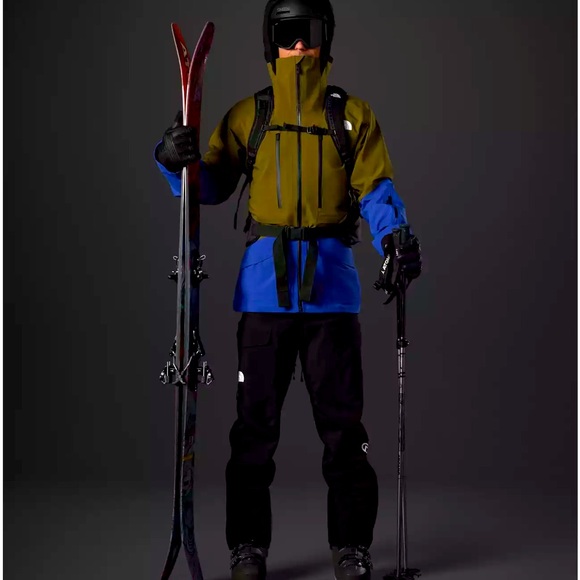The North Face Verbier Summit Series Jacket (Small) Futurelight Ski Shell NWT - Picture 5 of 9